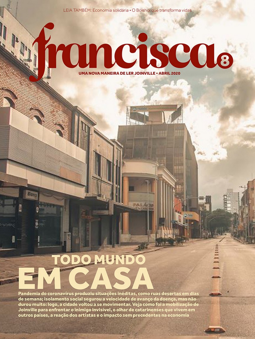 Revista Francisca amplia operação digital