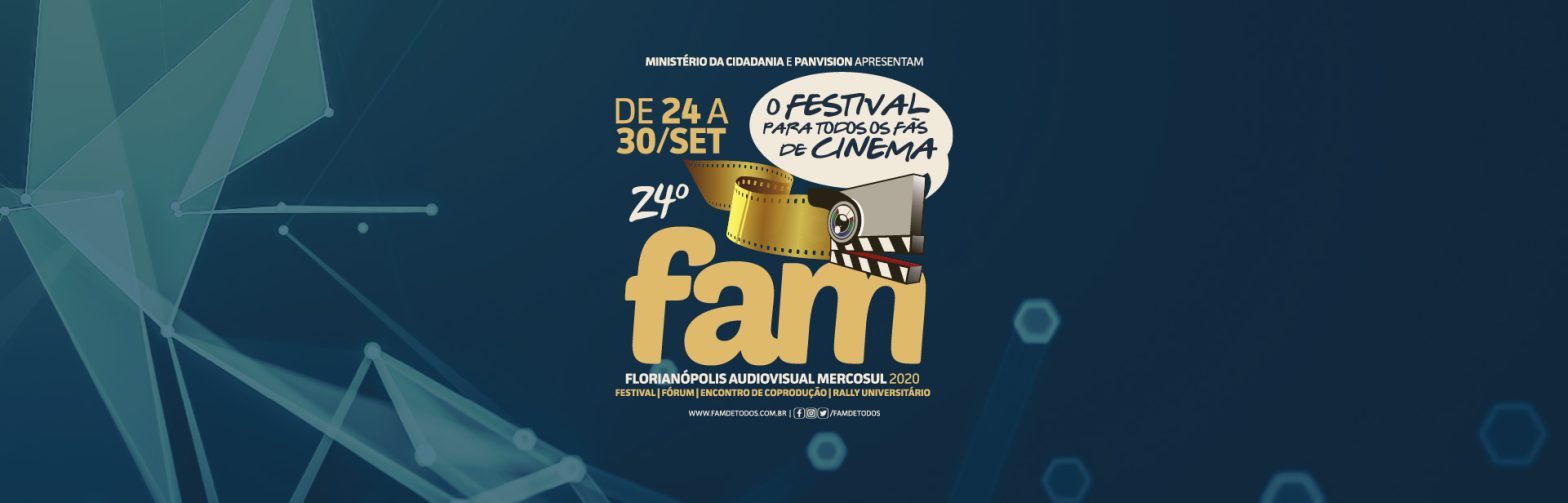 FAM – Festival de Cinema de Florianópolis abre inscrições
