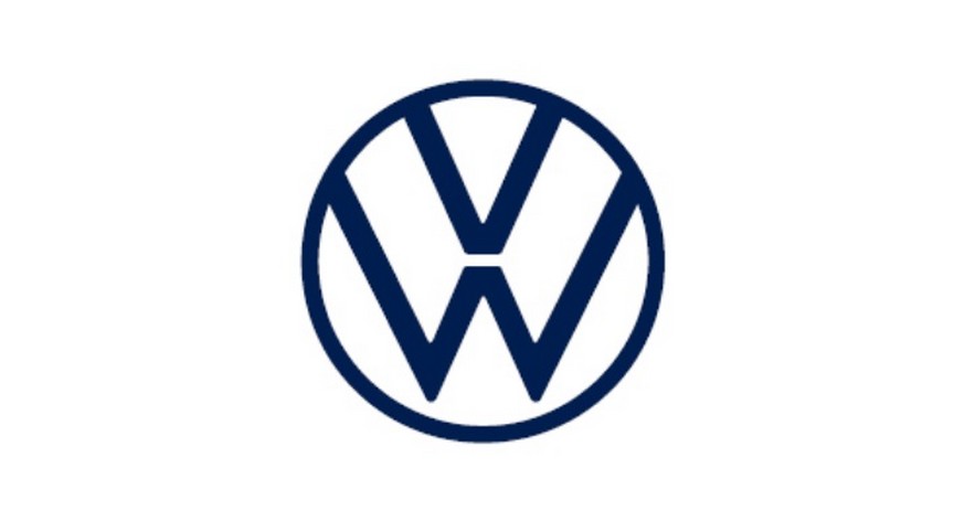 Volkswagen inicia uso de novo design de marca