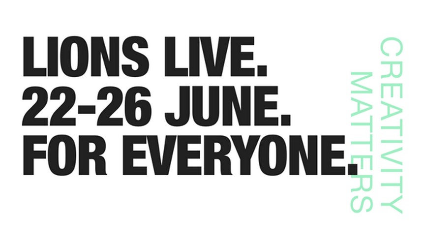 Em parceria com Programa Mundial de Alimentos da ONU, Cannes Lions anuncia Young Lions Live