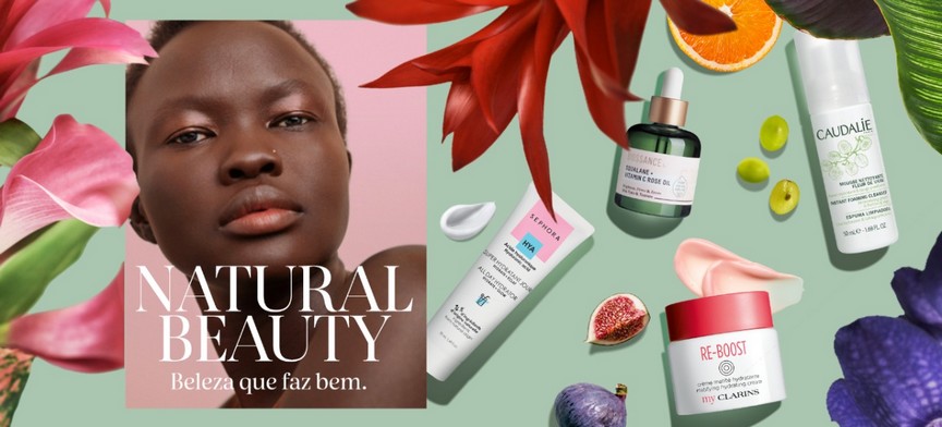 Sephora apresenta nova campanha com foco em skincare