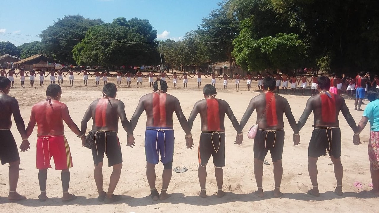 “Projeto Circulando” faz doações de 15 mil máscaras para aldeias indígenas