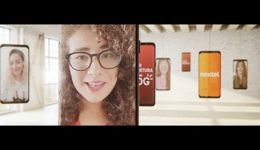 Claro dá boas-vindas a clientes Nextel em campanha assinada pela Talent Marcel