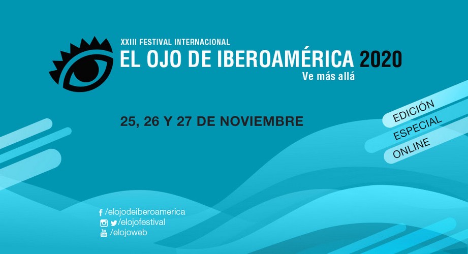 Festival El Ojo de Iberoamérica anuncia edição especial online em 2020