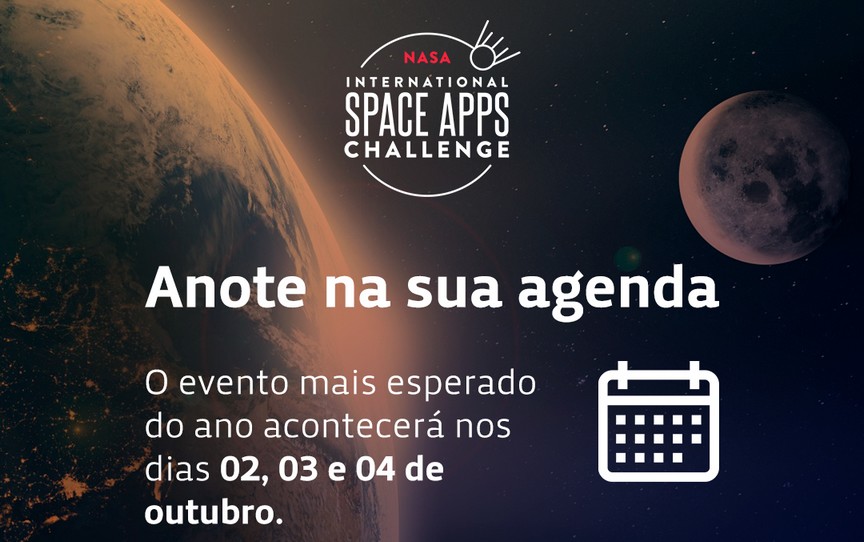 Florianópolis recebe edição do Hackathon da N.A.S.A., o maior da incubadora no mundo