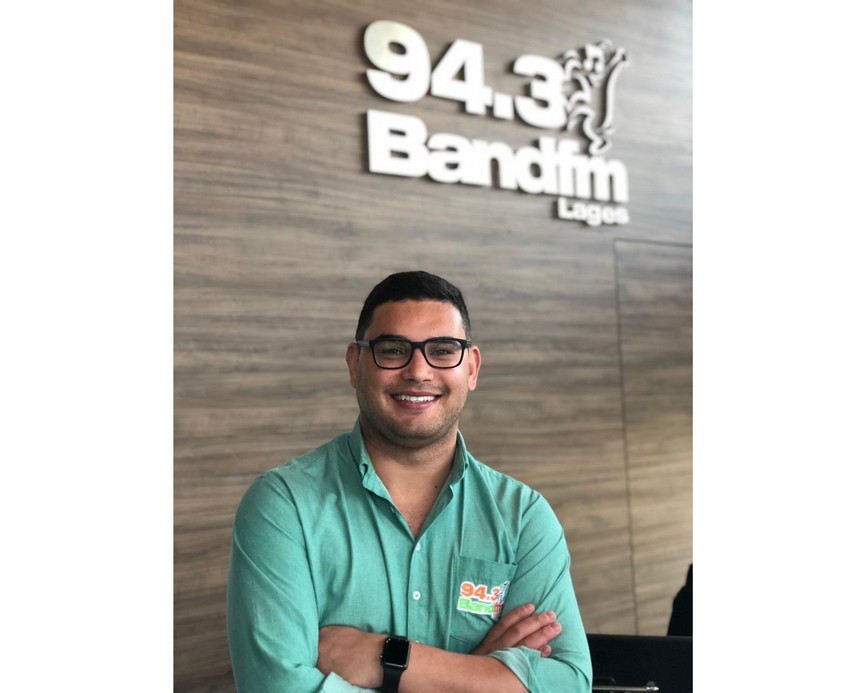 Em tempos de mudanças, Band FM Lages apresenta novo Coordenador Geral