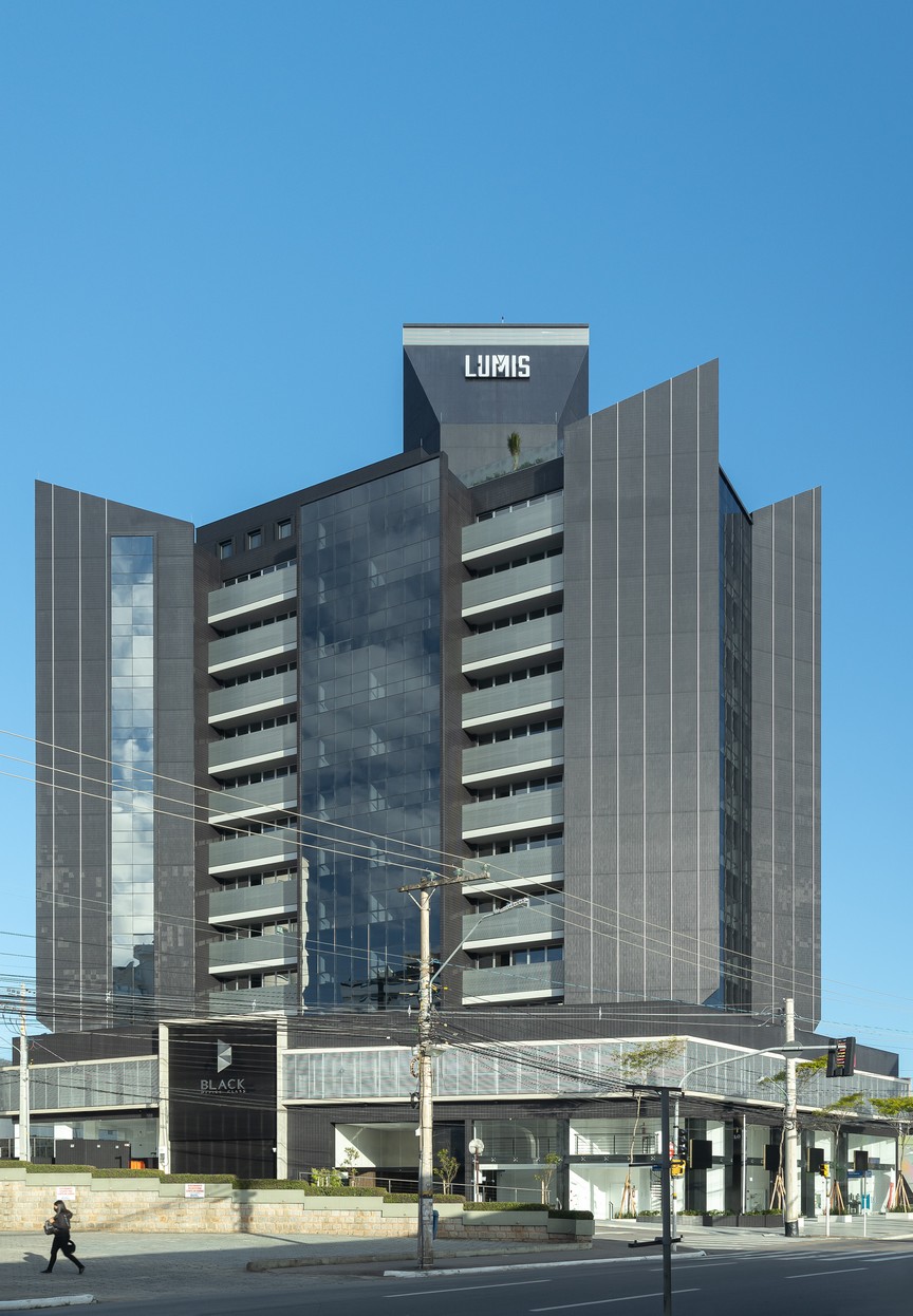 Grupo Lumis aposta em prédio tecnológico para sua nova sede