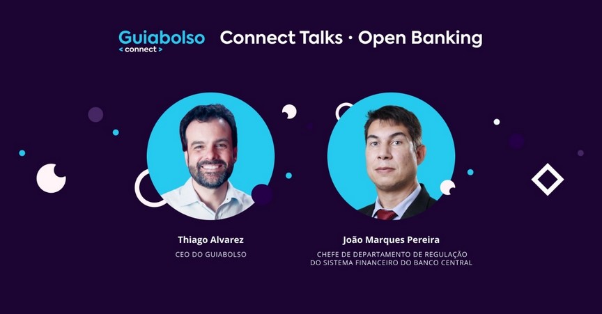 Guiabolso lança Connect Talks, projeto de entrevistas sobre Open Banking