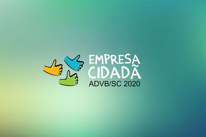 Premiação do Empresa Cidadã ADVB/SC 2020 será em formato híbrido