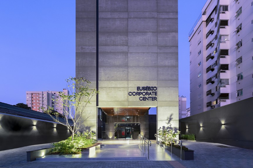 Empreendimento de Joinville é premiado em concurso estadual de arquitetura