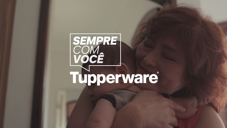 Tupperware traz histórias reais para ilustrar sua campanha de Natal #SempreComVocê