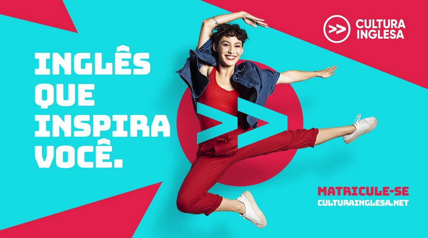 Cultura Inglesa aposta na retomada dos planos em campanha da Quintal ...