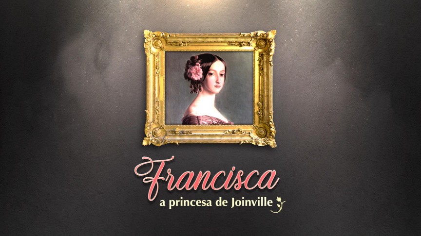 “Cartas para Dona Francisca” | NSC lança concurso em homenagem aos 170 anos de Joinville