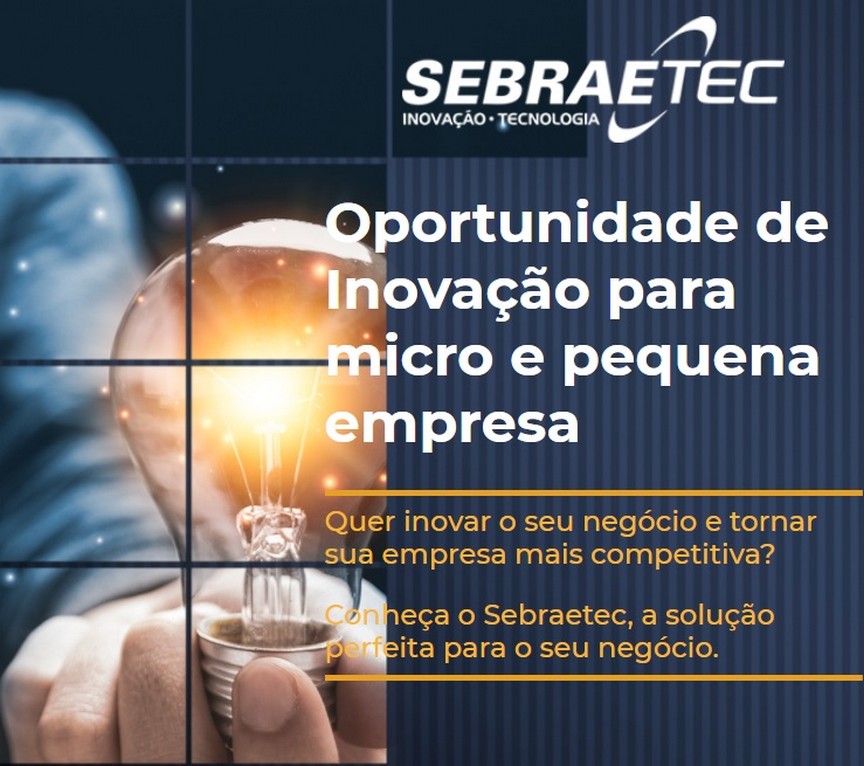 HOJE | Workshop do Sebrae explica sobre programa de consultoria em inovação e tecnologia para micro e pequenas empresas