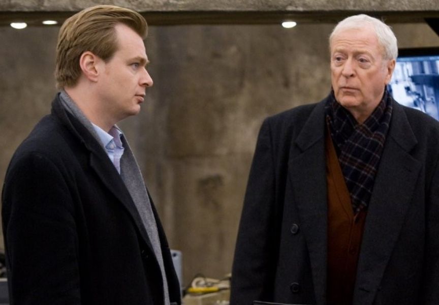 Coluna Cinema | Dupla Infalível: Christopher Nolan e Michael Caine