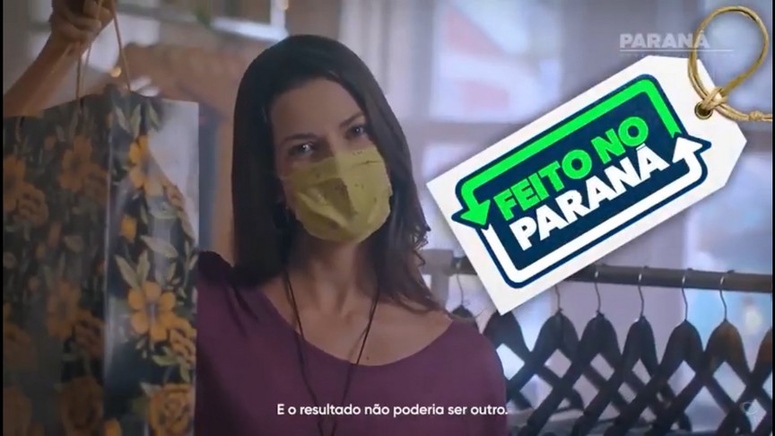 Governo do Estado do Paraná apresenta nova etapa da campanha Feito no Paraná