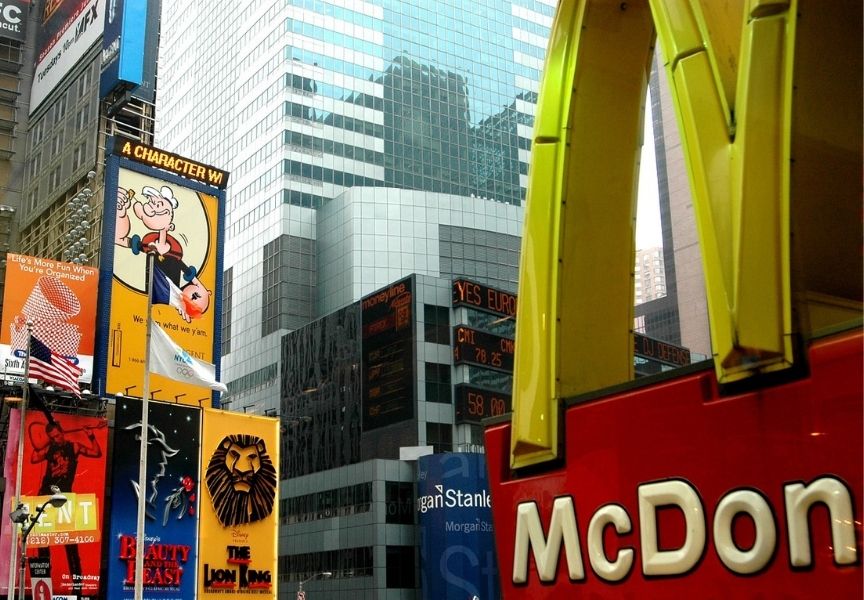 Lojas do McDonald’s terão treinamento contra assédio e discriminação