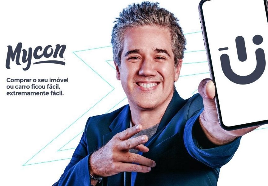 Campanha publicitária da fintech Mycon estreia hoje no BBB