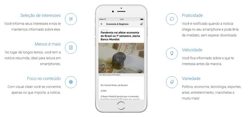 AppNews Jovem Pan torna-se 100% digital com lançamento de e-commerce
