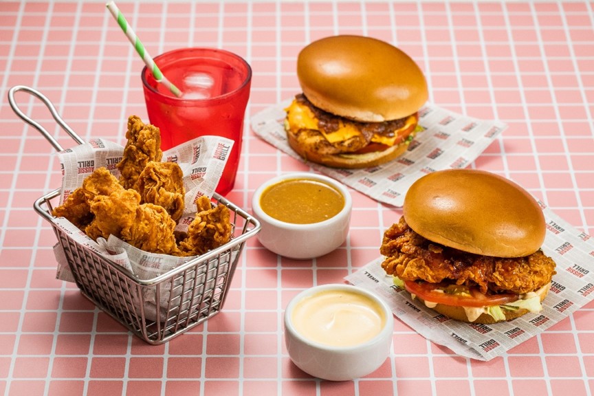 Aussie Grill é a nova opção de fast-food em Florianópolis