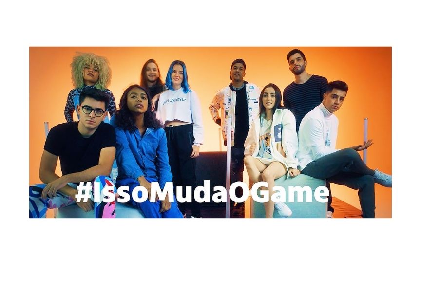 Druid é a nova agência gamer do Itaú