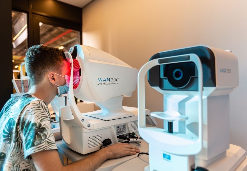 Hospital de Olhos Sadalla inaugura em Joinville a primeira clínica oftalmológica no formato smart do Brasil