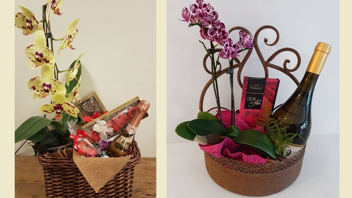 Coluna Ana Lavratti: Dia dos Namorados com cestas, caixas e panelas temáticas