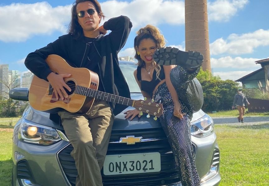 Reality show da Chevrolet reúne artistas e influenciadores