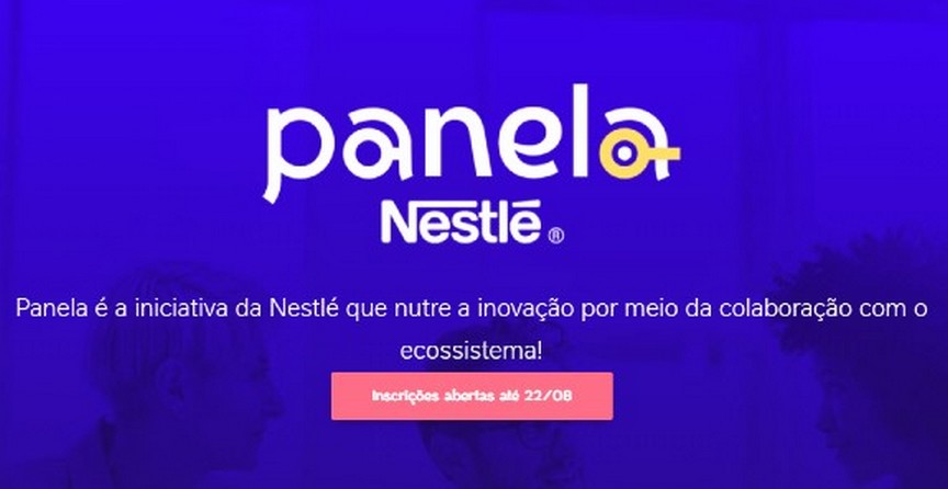 Nestlé lança plataforma de inovação aberta