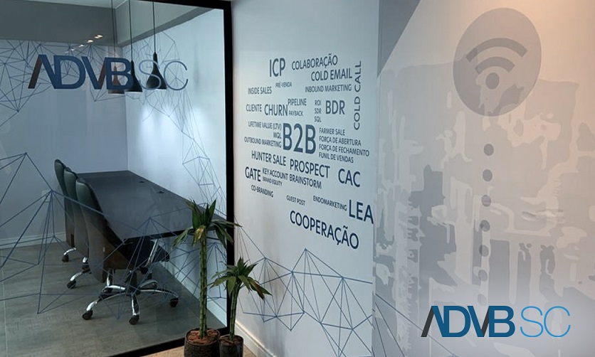 ADVB/SC inaugura espaço de coworking