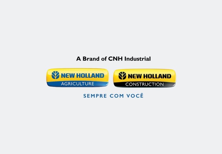 Ampfy atenderá a conta publicitária da New Holland