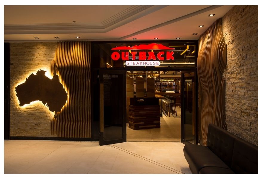 Outback lança ferramenta de reservas on-line