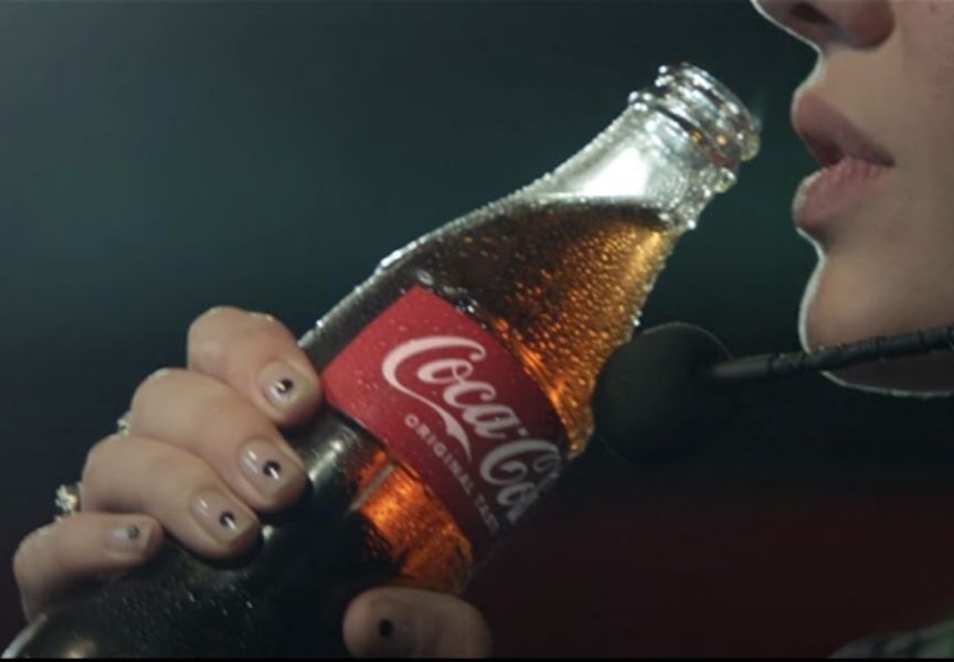 Coca-Cola apresenta nova plataforma de marketing global