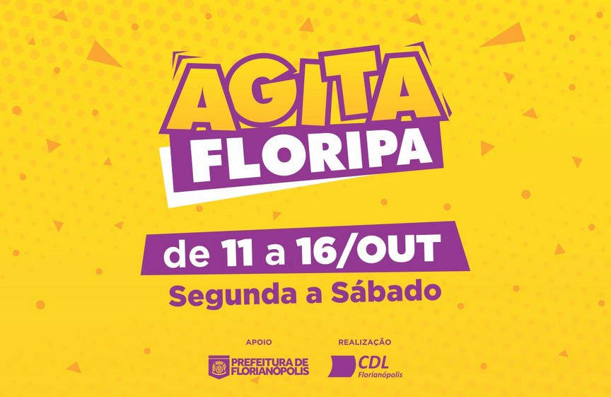 Semana de incentivo às vendas da CDL Florianópolis ganha edição para o Dia das Crianças
