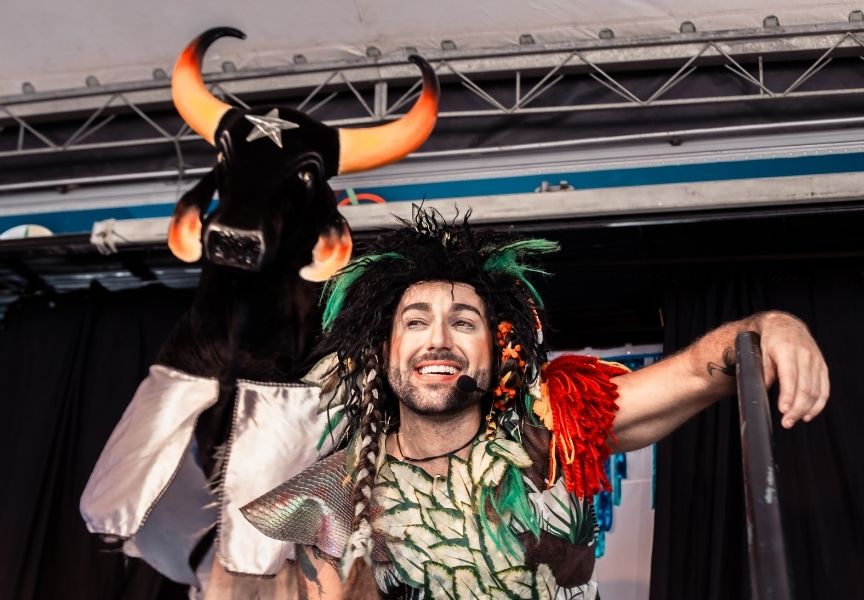 Conexão Cultural promove teatro gratuito e aberto ao público para Joinville
