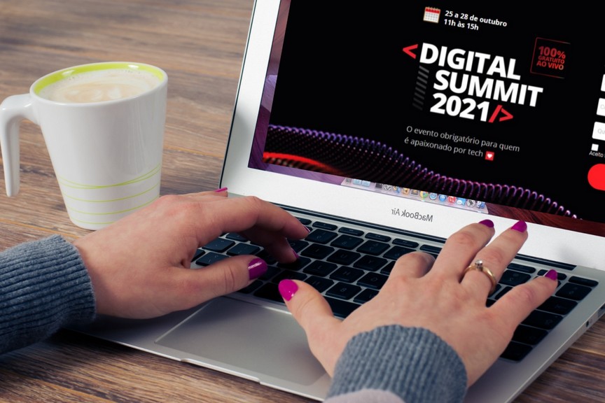 Digital House promove o Digital Summit 2021