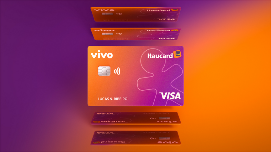 Em ação inédita na TV, Itaú Unibanco e Vivo apresentam novo produto