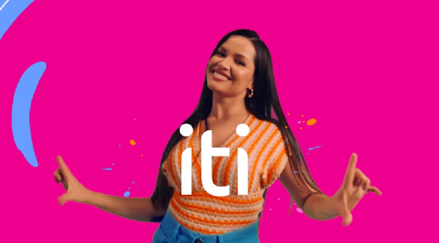 Banco digital do Itaú apresenta campanha com Juliette