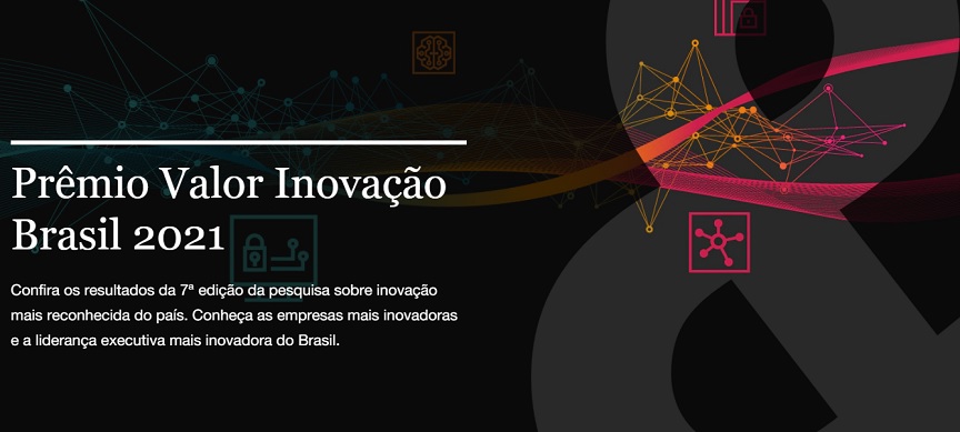 Strategy& e Jornal Valor Econômico nomeiam as empresas mais inovadoras do Brasil