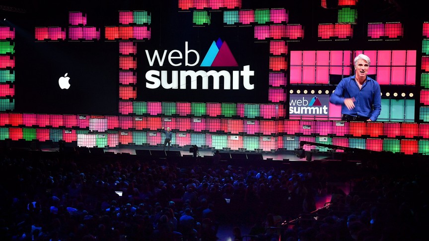 Coluna Guilherme da Luz | Dia 2 do Web Summit tem Apple, Meta, Microsoft e discussões importantes