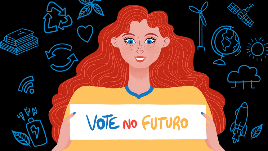 Campanha da Cheil Brasil para Samsung anuncia votação popular do 8º Solve For Tomorrow