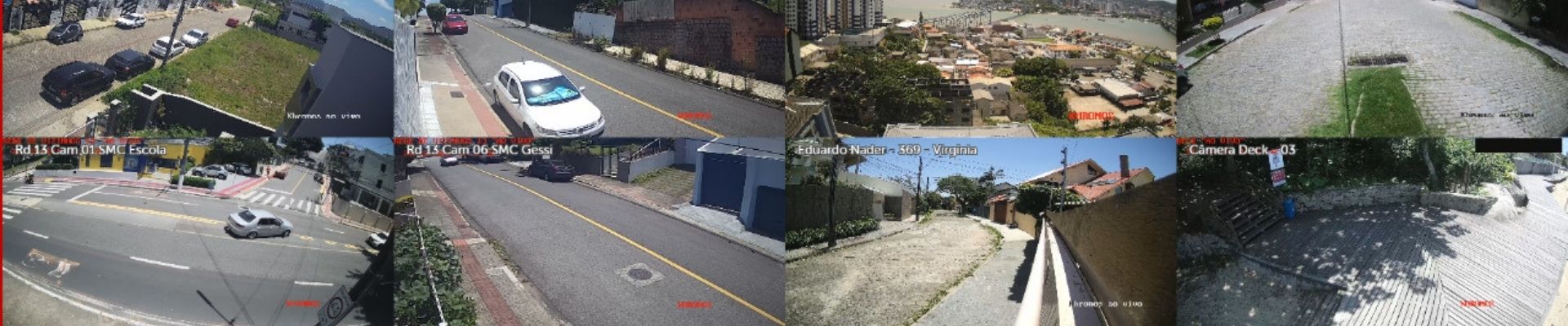 Ideia inovadora de segurança criada em Santa Catarina une vizinhos de vários estados do Brasil