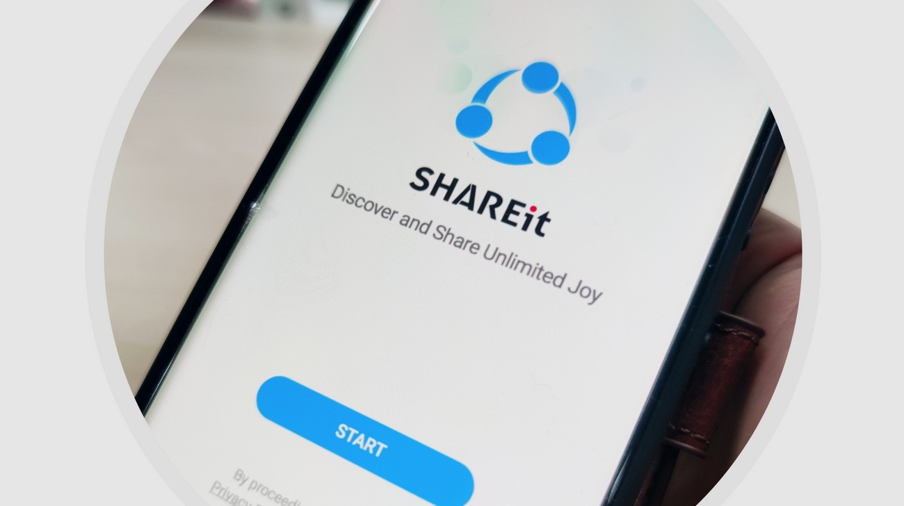 Com mais de 2 bilhões de downloads, SHAREit muda o seu foco para aplicativos de anúncios