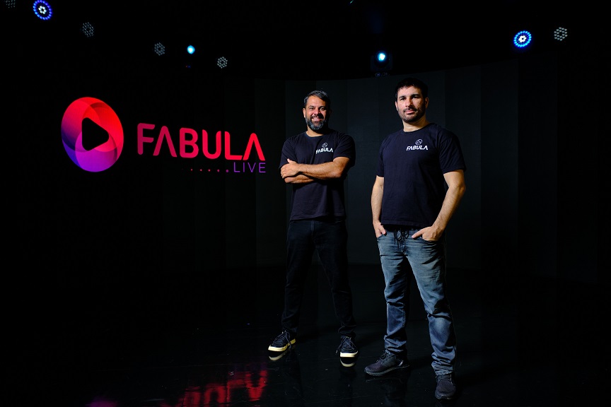 Fabula Live conquista pelo segundo ano consecutivo o prêmio TOP de Marketing e Vendas da ADVB/SC