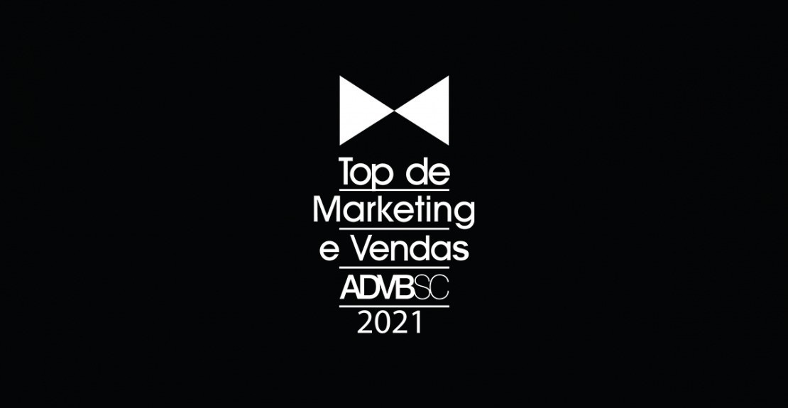 ADVB/SC divulga 18 premiados do Top de Marketing e Vendas 2021