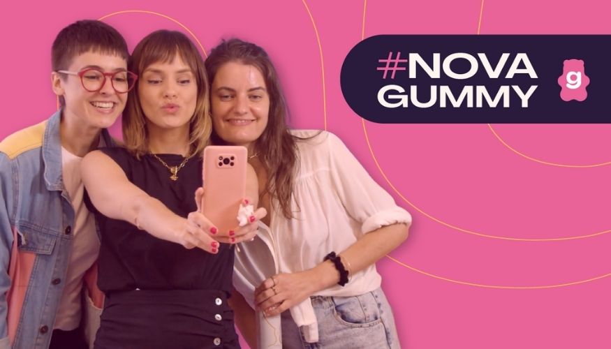 Gummy Conteúdo apresenta reposicionamento da marca e aposta na criação de conteúdo inteligente