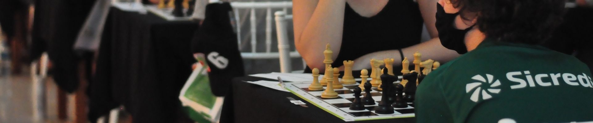 BabiChess - Transmissão do Floripa Chess Open! vem! !babi !insta  !tabuleiros !floripa