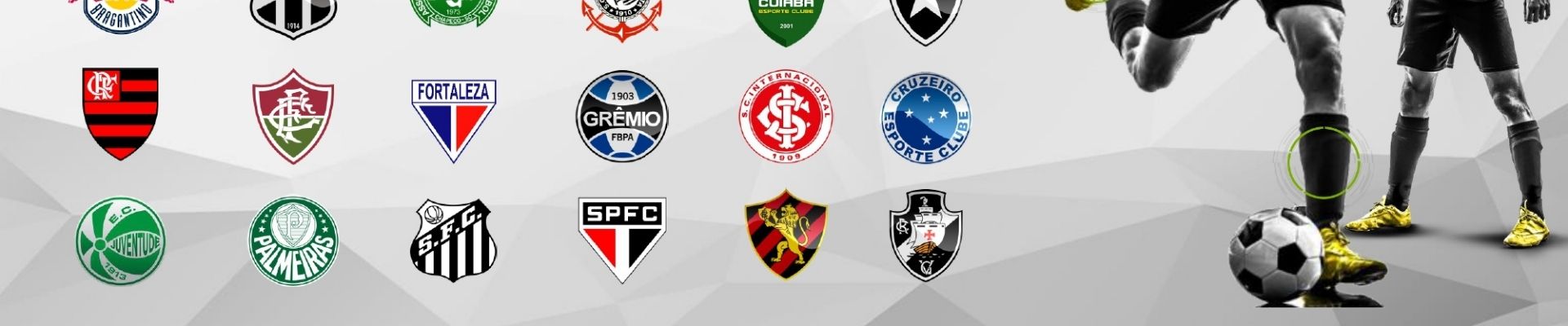 IBOPE | Confira o Mapa do patrocínio de uniformes de futebol no Brasil em 2021