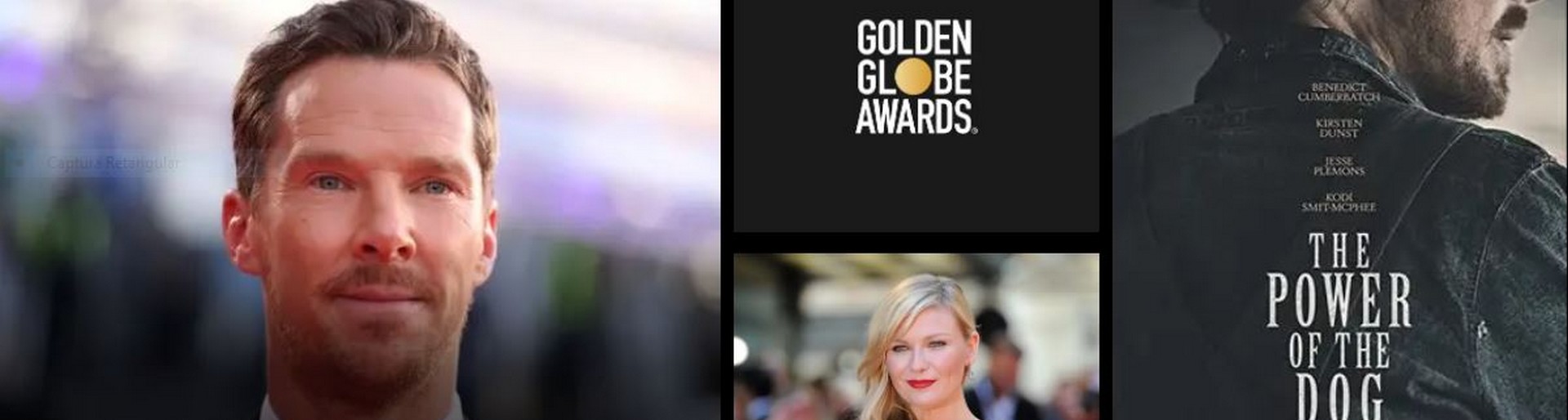 Coluna Cinema EXTRA | Vencedores do Globo de Ouro 2022