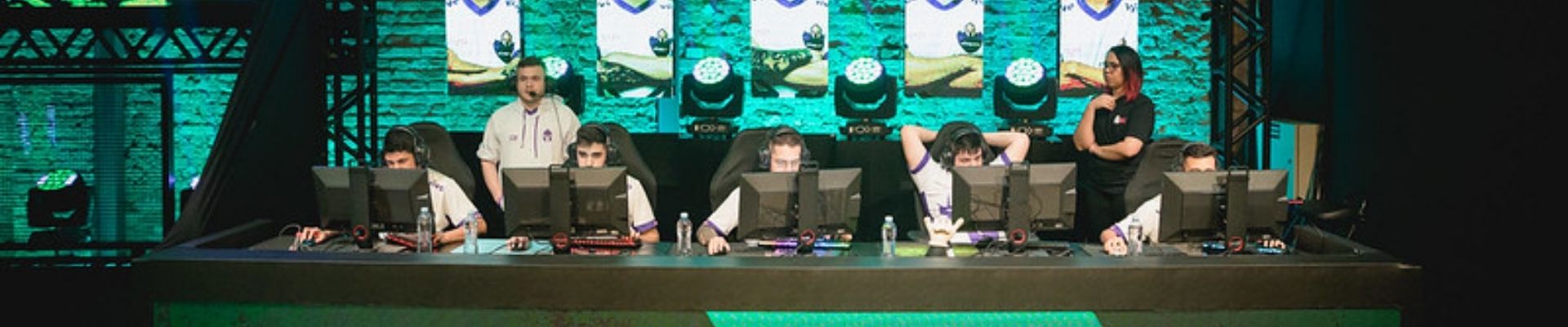 Diversas marcas estão interessadas no mercado de games